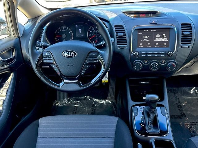 2018 Kia Forte S