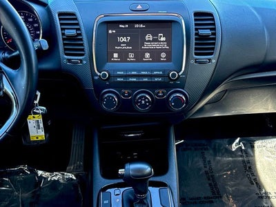 2018 Kia Forte S