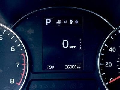 2018 Kia Forte S