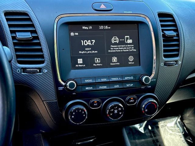 2018 Kia Forte S