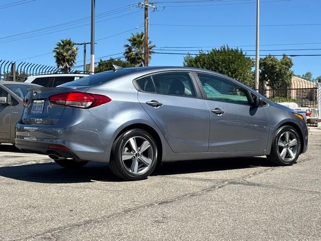 2018 Kia Forte S