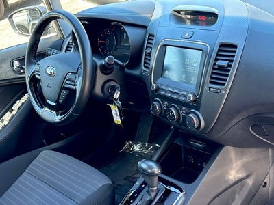 2018 Kia Forte S