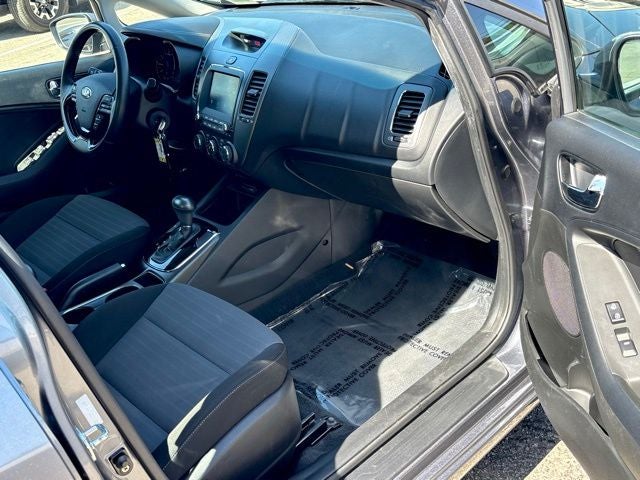 2018 Kia Forte S