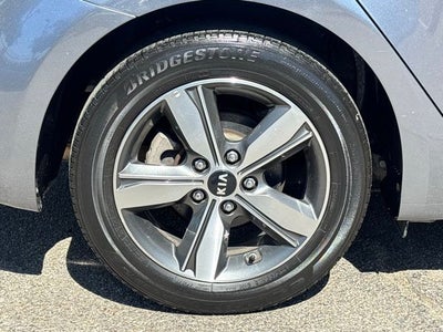 2018 Kia Forte S