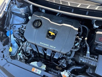 2018 Kia Forte S