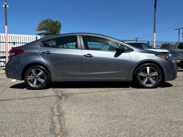 2018 Kia Forte S
