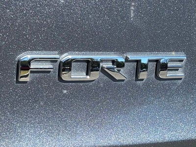 2018 Kia Forte S