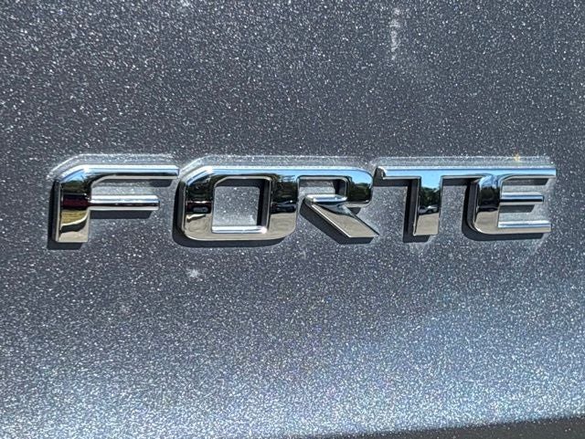 2018 Kia Forte S