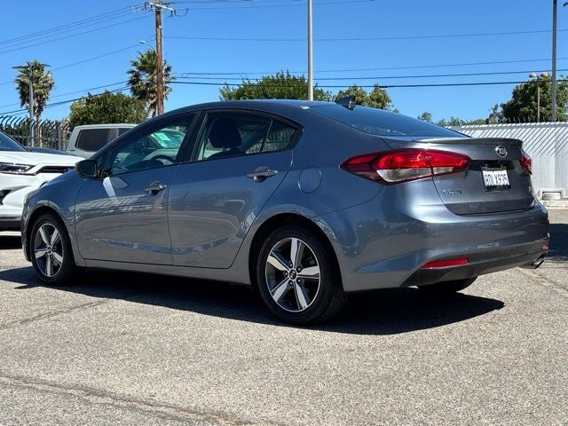 2018 Kia Forte S