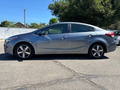 2018 Kia Forte S