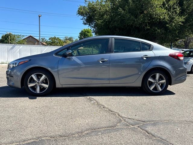 2018 Kia Forte S