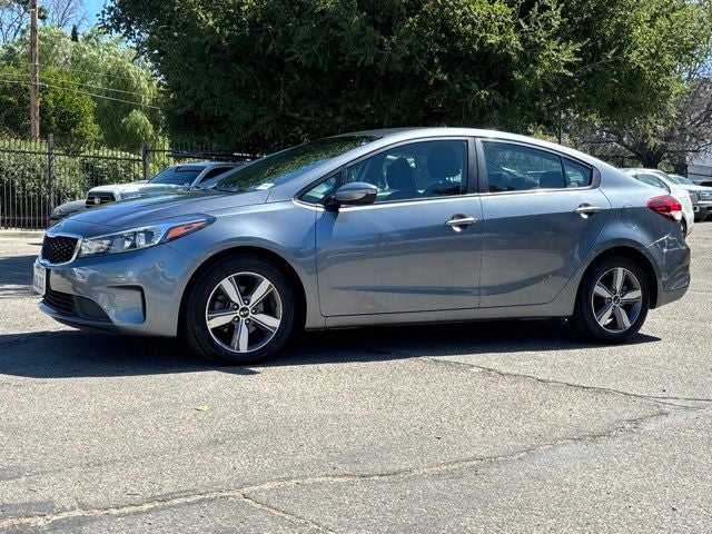 2018 Kia Forte S