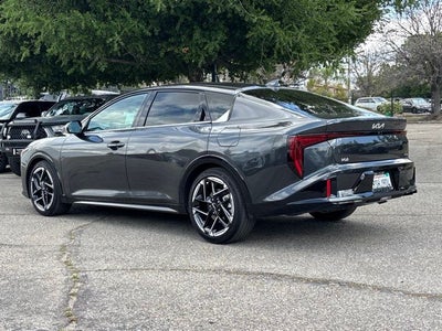 2025 Kia K4 GT-Line