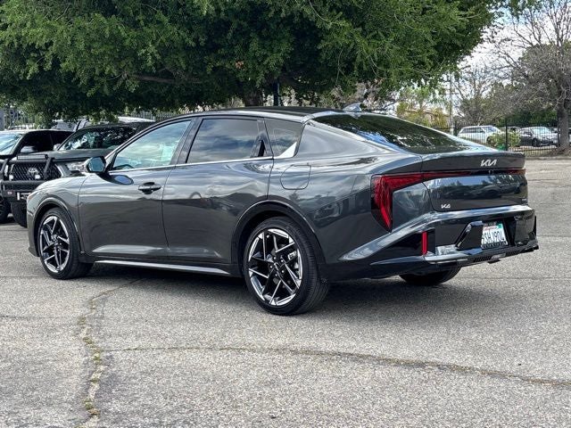 2025 Kia K4 GT-Line