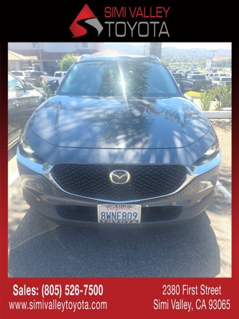 2021 Mazda Mazda CX-30 Turbo