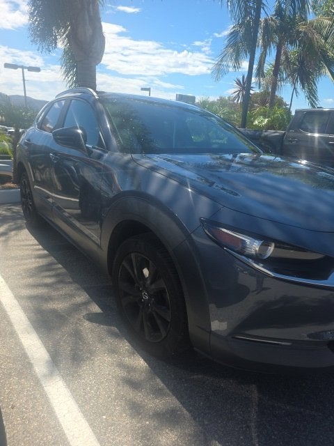 2021 Mazda Mazda CX-30 Turbo