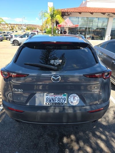 2021 Mazda Mazda CX-30 Turbo
