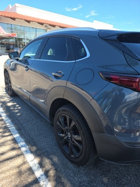 2021 Mazda Mazda CX-30 Turbo