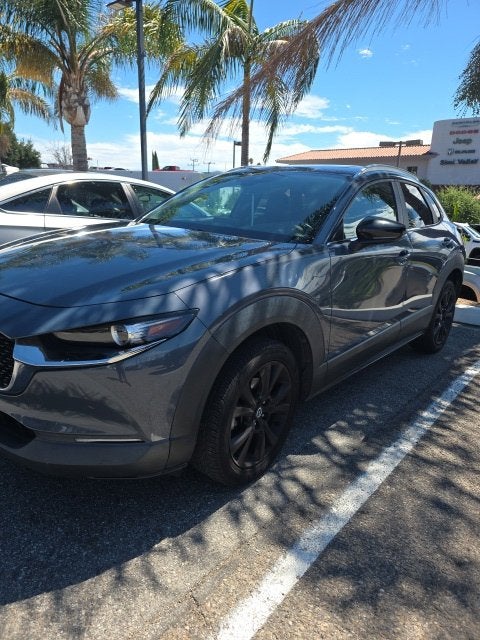 2021 Mazda Mazda CX-30 Turbo