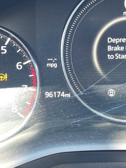 2021 Mazda Mazda CX-30 Turbo