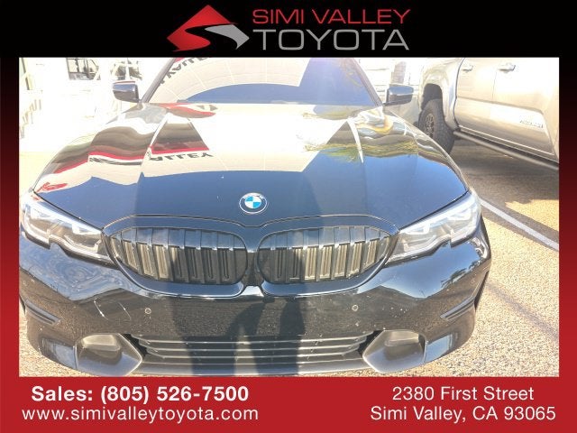 2021 BMW 3 Series 330i