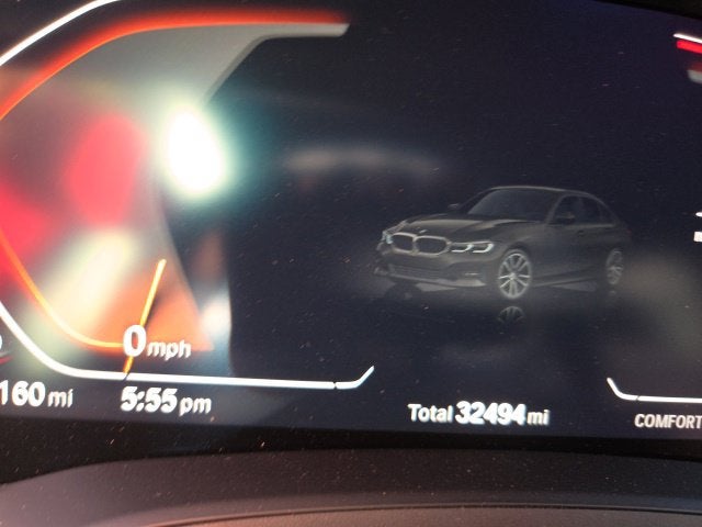 2021 BMW 3 Series 330i