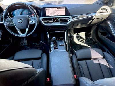 2021 BMW 3 Series 330i