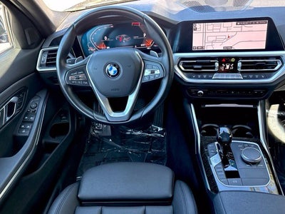 2021 BMW 3 Series 330i