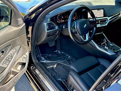 2021 BMW 3 Series 330i