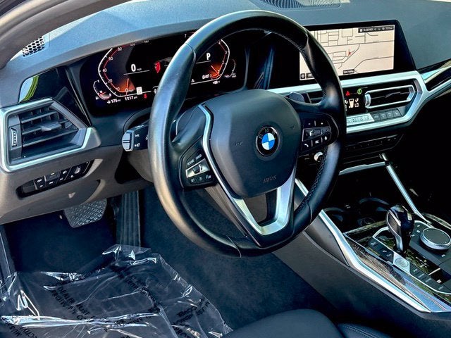2021 BMW 3 Series 330i