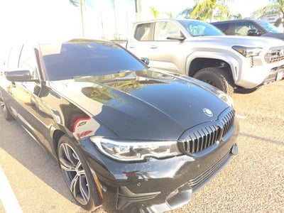 2021 BMW 3 Series 330i