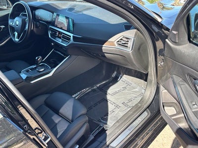 2021 BMW 3 Series 330i