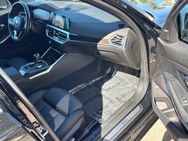 2021 BMW 3 Series 330i
