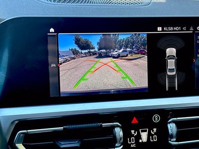 2021 BMW 3 Series 330i