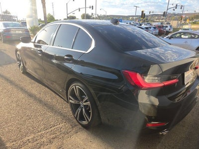 2021 BMW 3 Series 330i