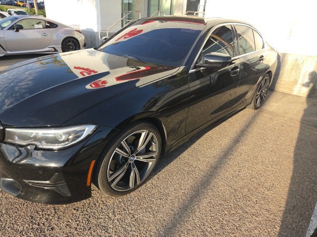 2021 BMW 3 Series 330i