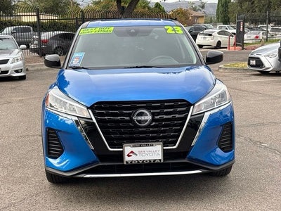 2023 Nissan Kicks S
