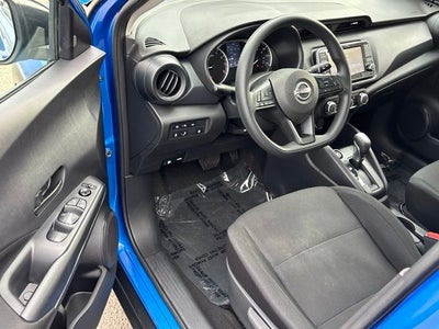 2023 Nissan Kicks S