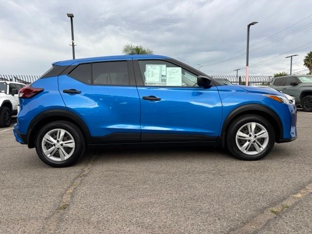 2023 Nissan Kicks S