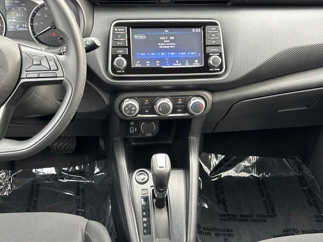 2023 Nissan Kicks S