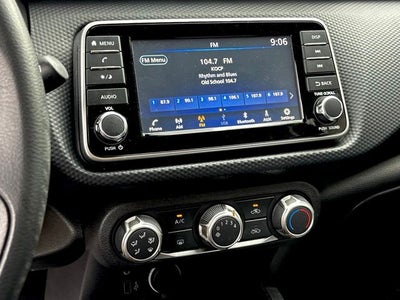 2023 Nissan Kicks S
