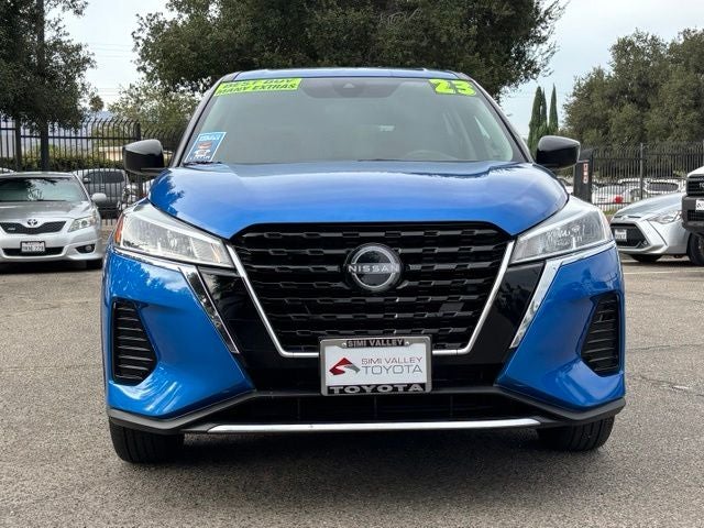 2023 Nissan Kicks S