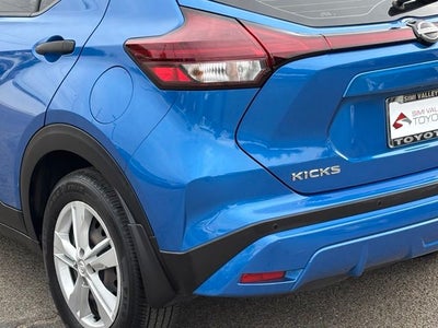 2023 Nissan Kicks S
