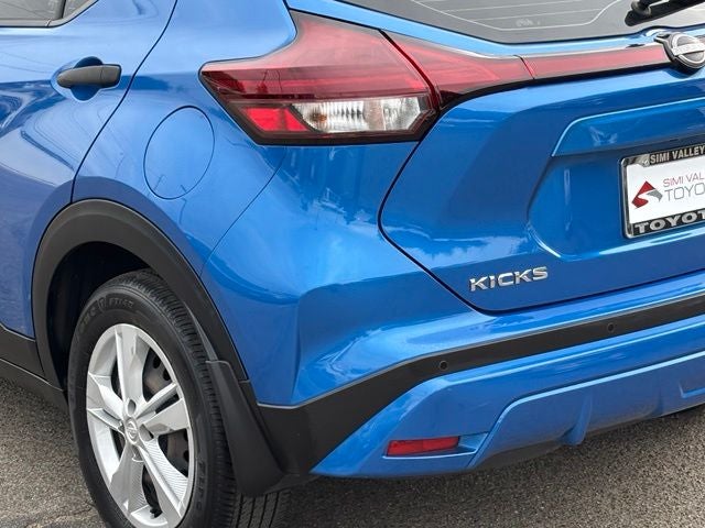 2023 Nissan Kicks S