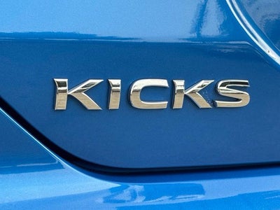 2023 Nissan Kicks S