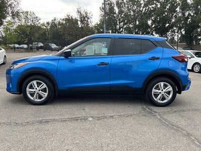 2023 Nissan Kicks S