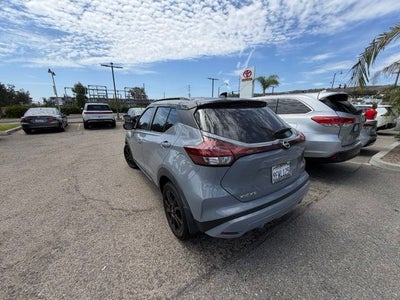 2023 Nissan Kicks SR