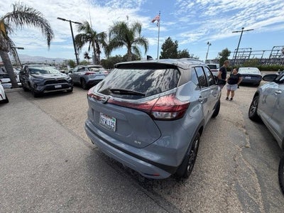 2023 Nissan Kicks SR
