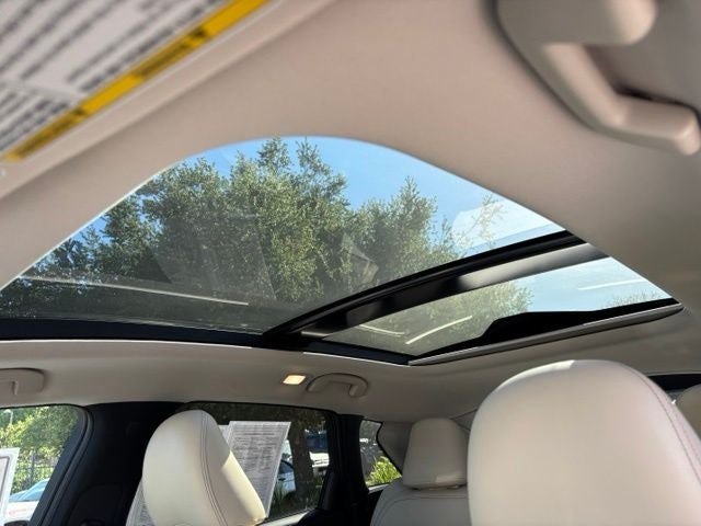2019 INFINITI QX50 LUXE