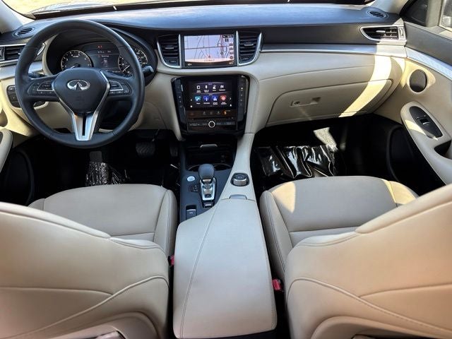 2019 INFINITI QX50 LUXE